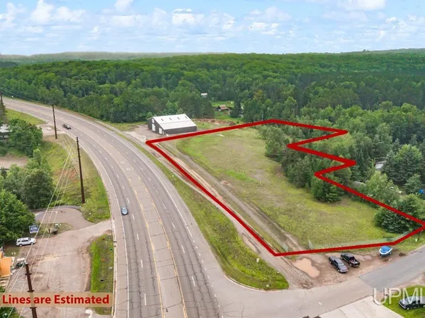 Us Highway 2, Florence, WI 54121