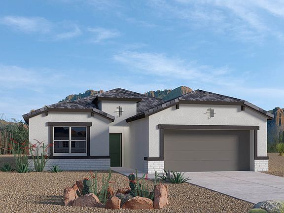 Plan Elevation.