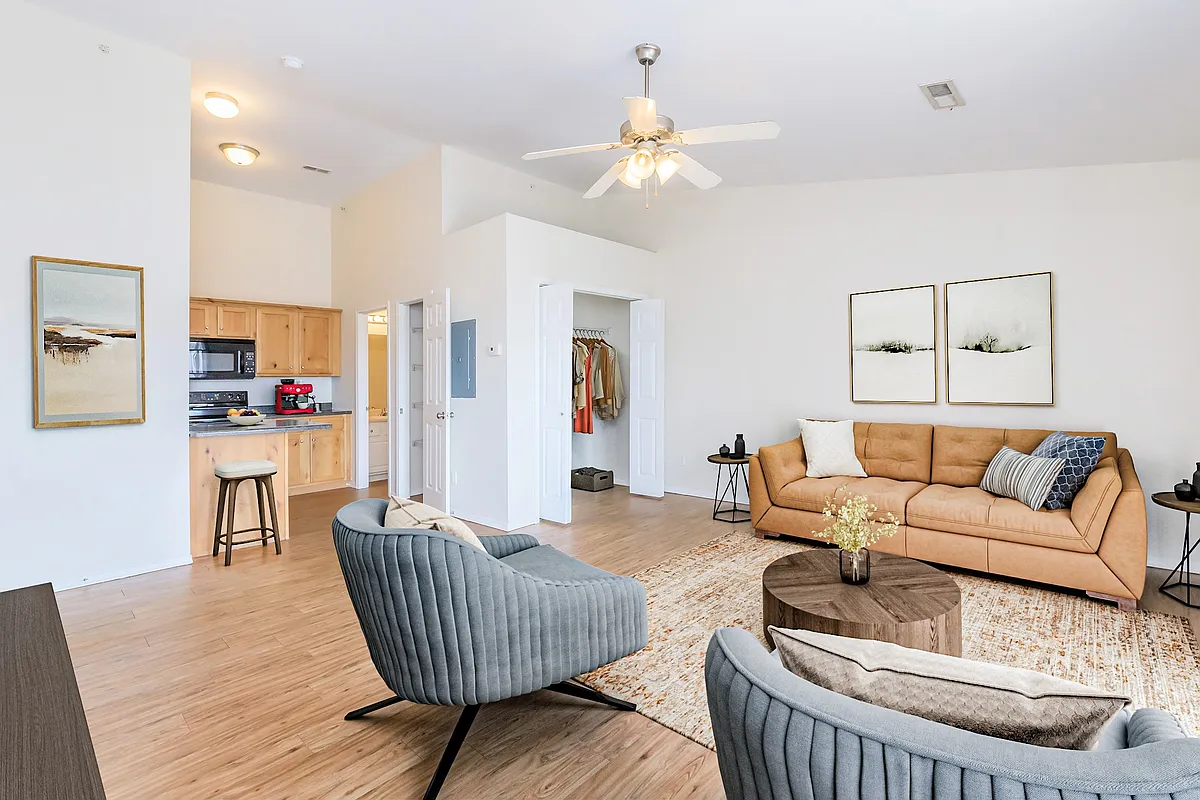 Sandstone Heights Apartments Studio - Sandstone Heights Apartments