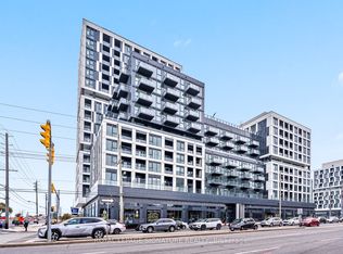 1007 The Queensway #527, Toronto, ON M8Z 1P7