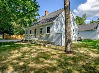 116 Melissa Dr, Yarmouth, ME 04096