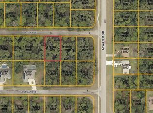 Wilcox Ave, North port, FL 34288