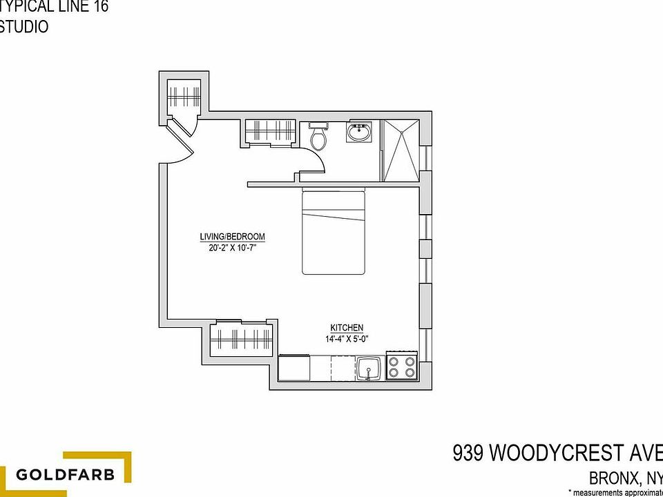 Noonan Towers Apartment Rentals Bronx, NY Zillow