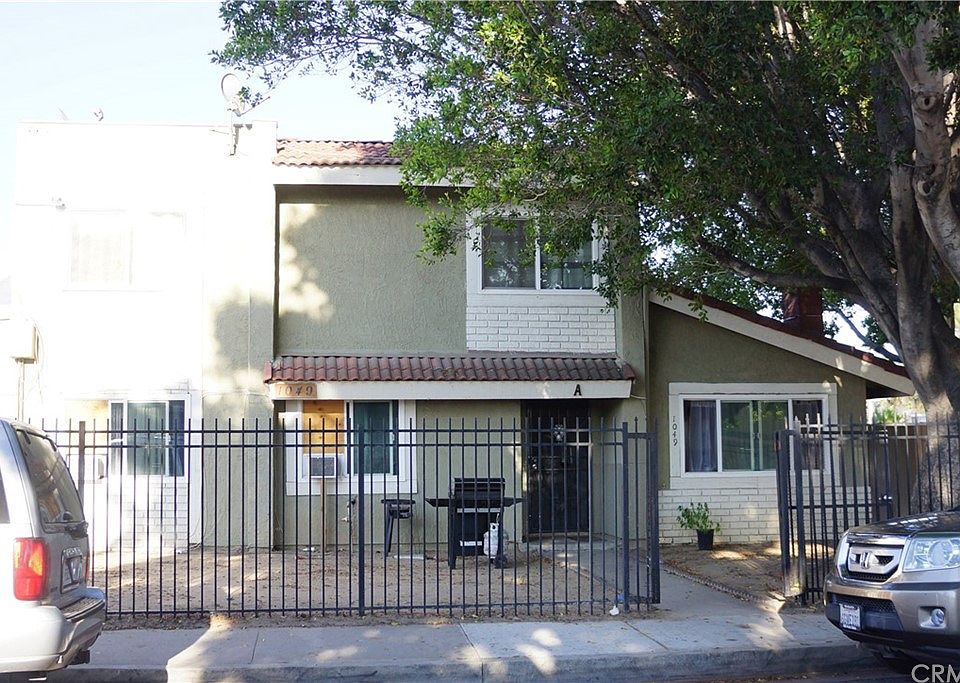 1049 N Verde Ave AD Apartments Rialto, CA Zillow