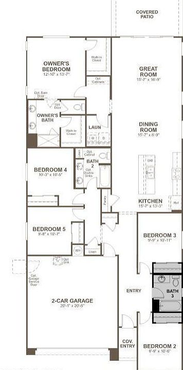 2nd image of 20281 W MONTECITO Avenue