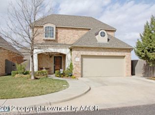 6200 Raintree Ct, Amarillo, TX 79119
