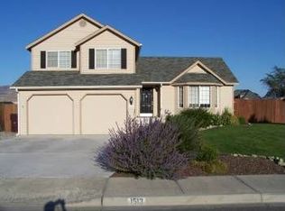 1513 Angela St, Wenatchee, WA 98801