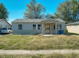 6414 Missouri Ct, Hammond, IN 46323