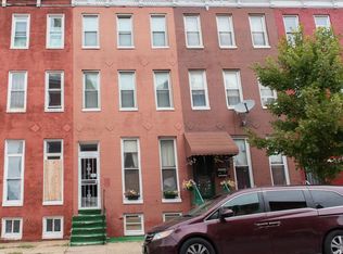 1438 Presstman St, Baltimore, MD 21217
