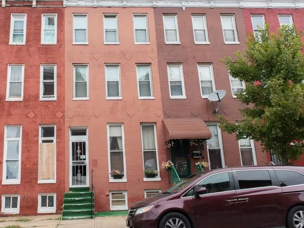 1438 Presstman St, Baltimore, MD 21217