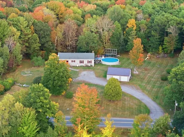 831 Litchfield Road, Bowdoin, ME 04287