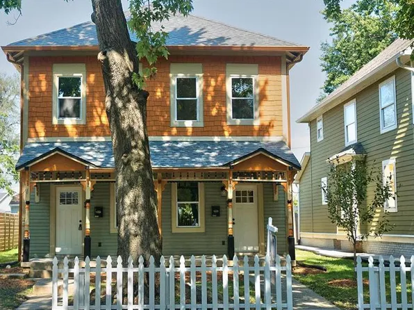 1416 Fletcher Ave, Indianapolis, IN 46203
