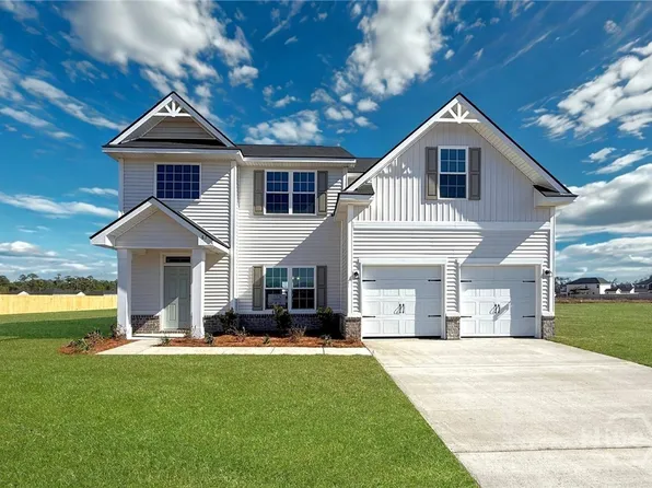 81 Antler Avenue SE, Allenhurst, GA 31301