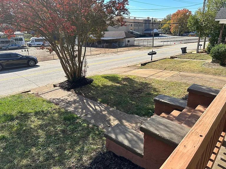 Front Yard