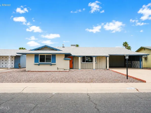 10819 W CANTERBURY Drive, Sun City, AZ 85351