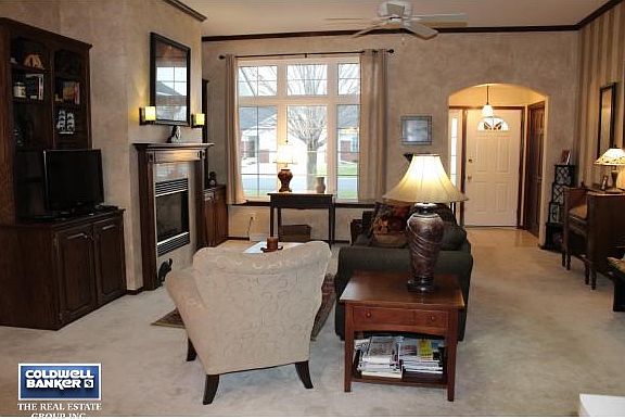 Expansive Great Room