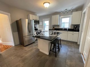 166 Grant Ave #1, Medford, MA 02155