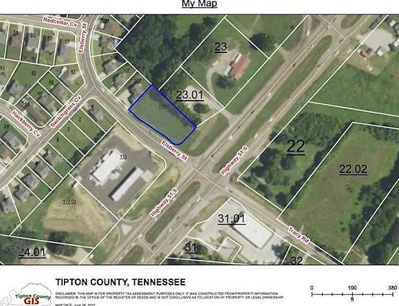 1st image of 0 Highway 51 Hwy S Lot 2
