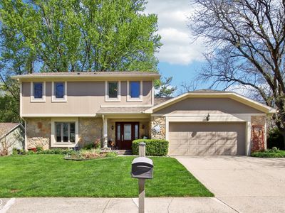 8332 Tanager Ln, Indianapolis, IN, 46256