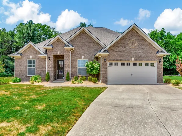 1405 Burrows Ave, Murfreesboro, TN 37129