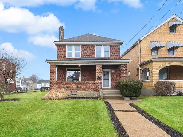 129 E Schwab Ave, Homestead, PA 15120