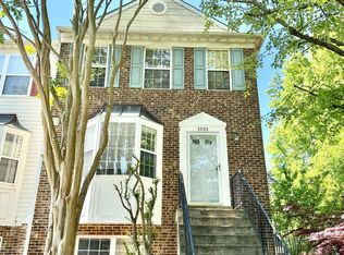 1003 Simsbury Ct, Crofton, MD 21114