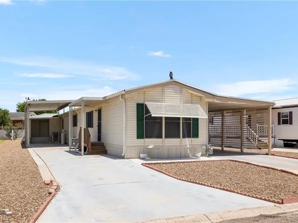 1918 Johnson St, Mission, TX 78572