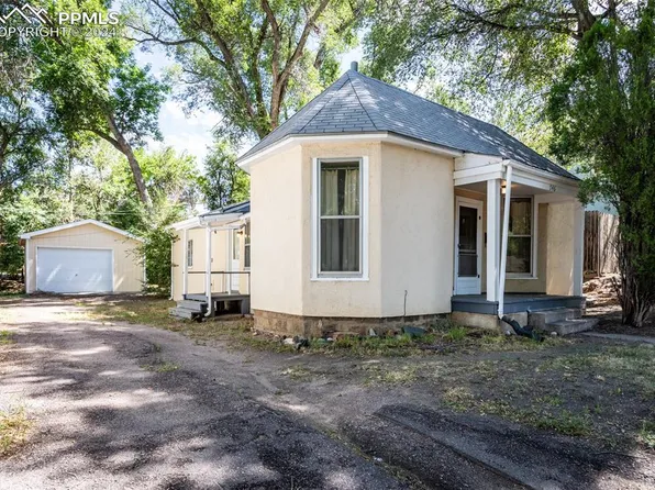 746 E Cache La Poudre St, Colorado Springs, CO 80903