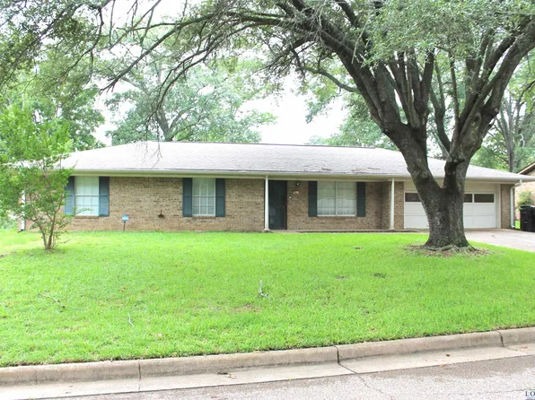 1901 Laney Dr, Longview, TX 75605