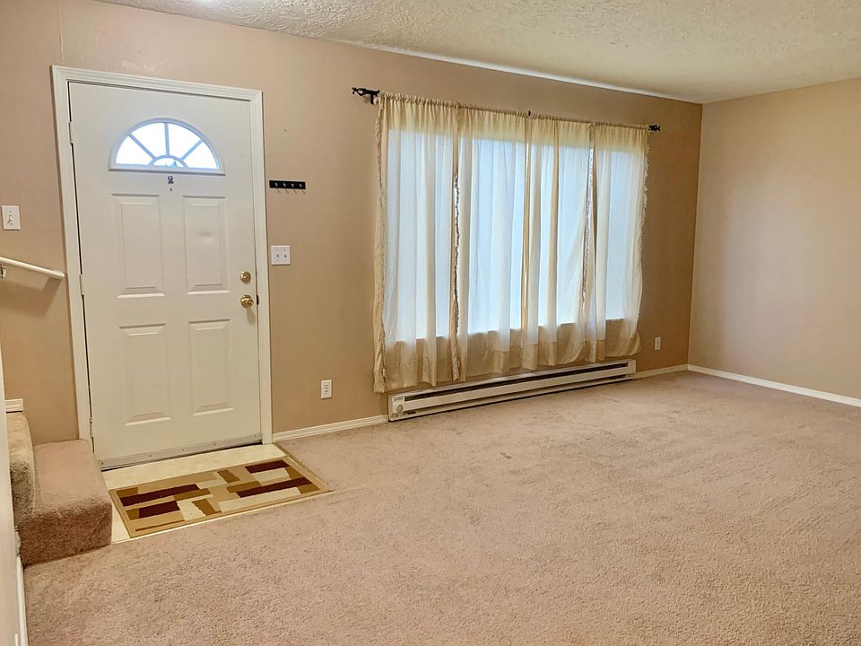 Nice size living room