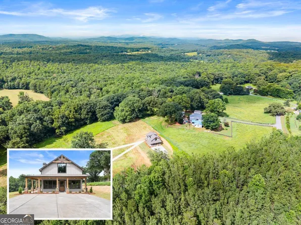 216 Arthur Allen Rd, Cleveland, GA 30528