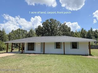 1085 Old Jackson Rd, Terry, MS 39170