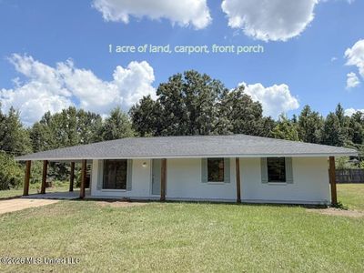 1085 Old Jackson Rd, Terry, MS, 39170