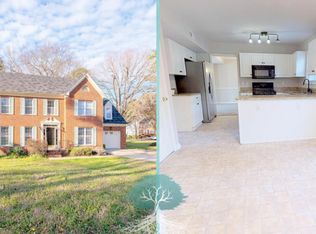 300 Tensaw Ct, Garner, NC 27529