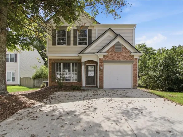 1202 Astastula Way, Woodstock, GA 30188