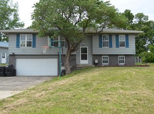 3848 SE 23rd Ter, Topeka, KS 66605