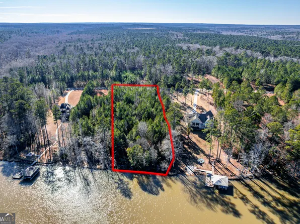 672 Parham Rd NW, Milledgeville, GA 31061