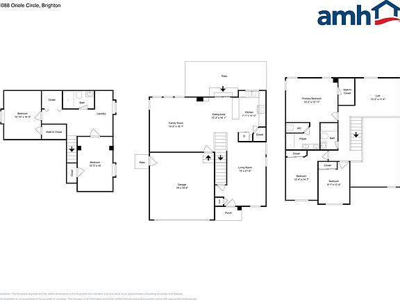 2nd image of 1088 Oriole Cir
