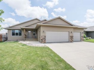 3108 S Triple Play Ave, Sioux Falls, SD 57110