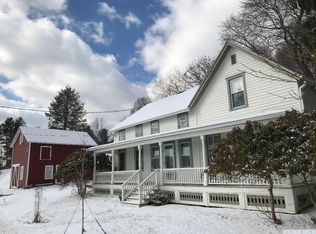 383 W End Rd, Hillsdale, NY 12529