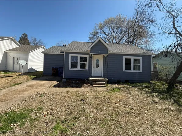 3404 N 47th St, Fort Smith, AR 72904