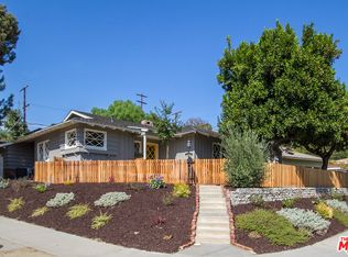 1391 Hill Dr, Los Angeles, CA 90041