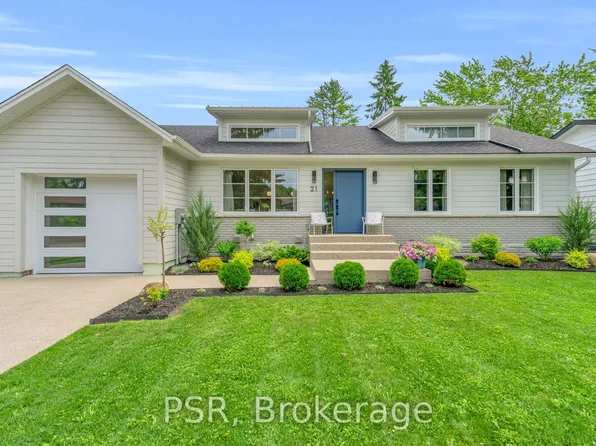 21 Blake St, Meaford, ON N4L 1E9
