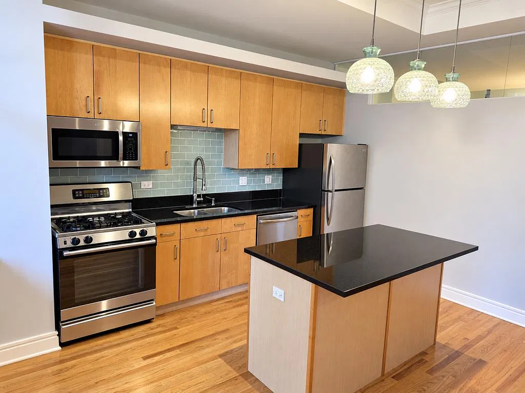 212 W Washington St, Unit 1702 — Photo 3