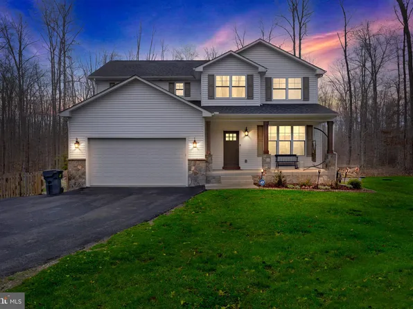 12729 Bristersburg Rd, Midland, VA 22728