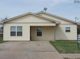908 Gerald St, Wichita Falls, TX 76301