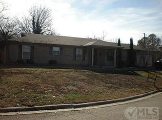 2407 Davis Cir, Greenville, TX 75402