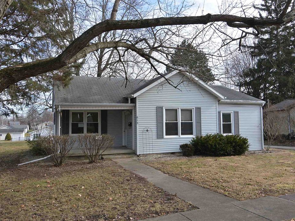 Welcome to 615 S Columbia Street