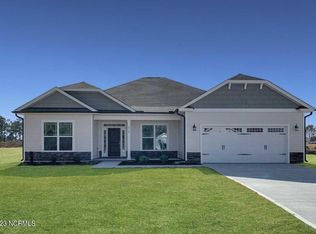 8524 Shallow Creek Trl #186, Bailey, NC 27807