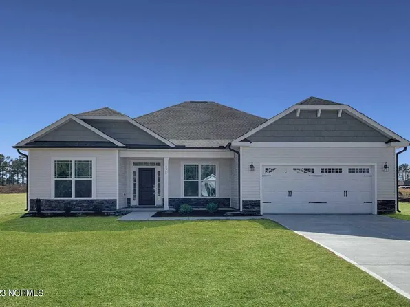 8524 Shallow Creek Trail Trail #186, Bailey, NC 27807